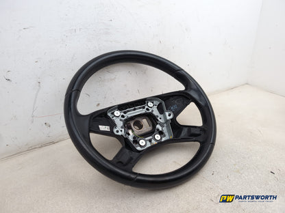 Mercedes-Benz E220 E-Class W212 Saloon Blueef-Cy Steering Wheel A2124600303 - photo 2