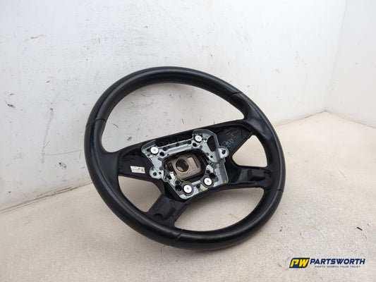 Mercedes-Benz E220 E-Class W212 Saloon Blueef-Cy Steering Wheel A2124600303 - photo 2