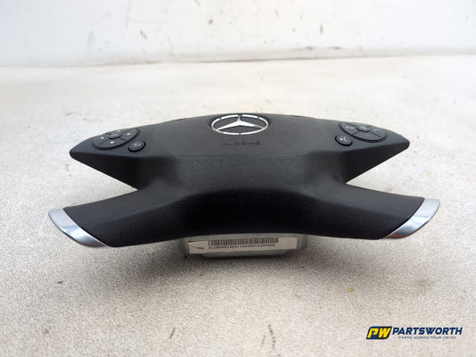 Steering Wheel Airbag Cover 2