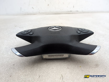 Mercedes-Benz E220 E-Class W212 Saloon Steering Wheel Cover 62320331c - photo 2