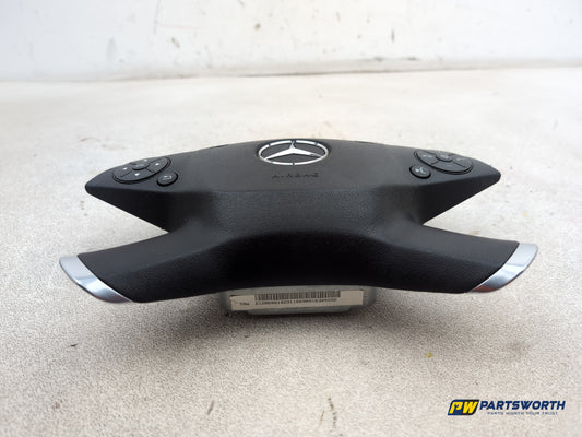 Mercedes-Benz E220 E-Class W212 Saloon Steering Wheel Cover 62320331c - photo 2