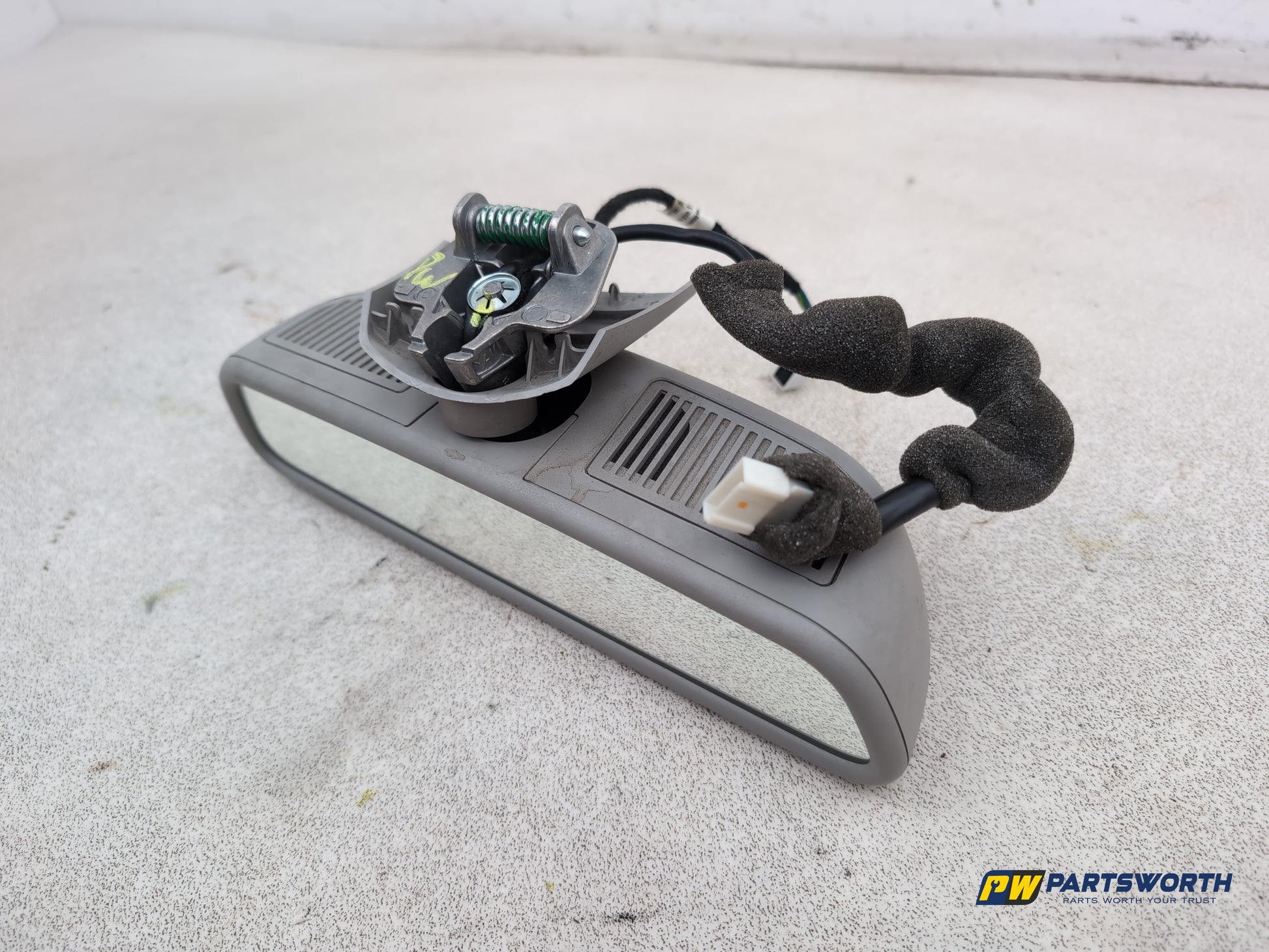 Mercedes-Benz E220 E-Class W212 Saloon Mirror Rera View 2009-2016 - photo 2