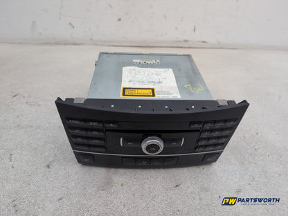 Mercedes-Benz E220 E-Class W212 Blueef-Cy Radio Cd Player Head Unit 2009-2016 - photo 2