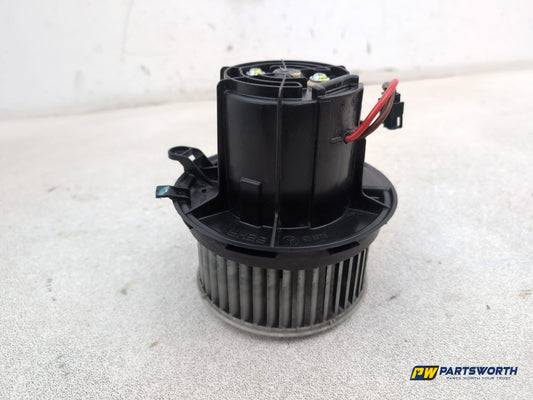 Heater Blower Motor 2