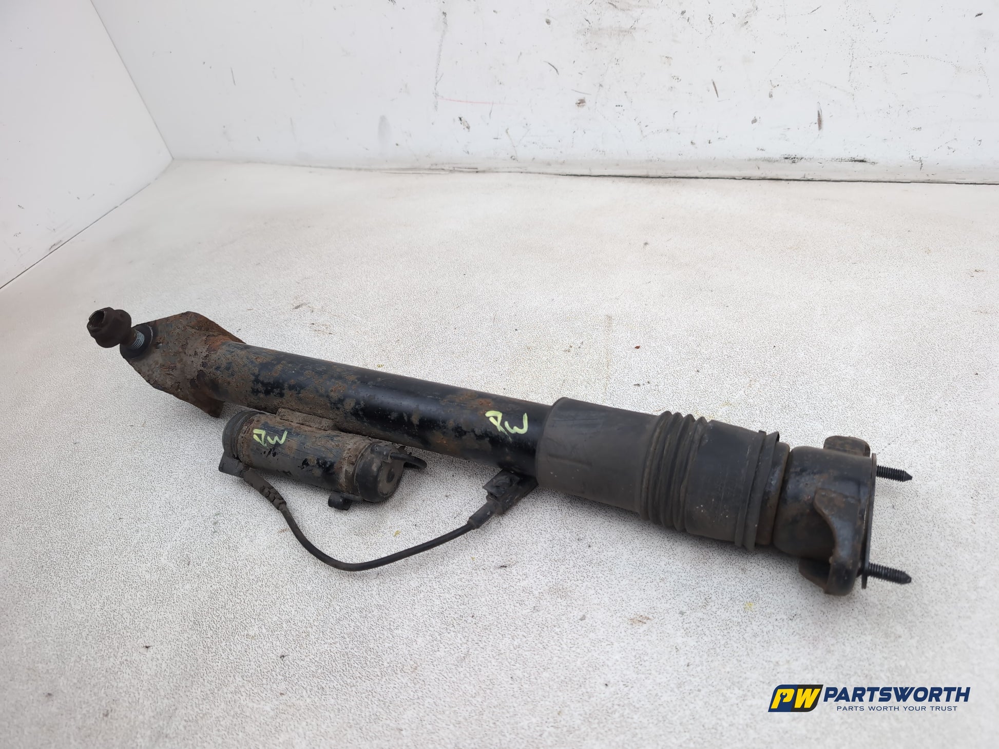 Mercedes-Benz Ml350 Spt Cdi Blueef-Cy Shock Absorber Rear Lh Passenger Side - photo 7