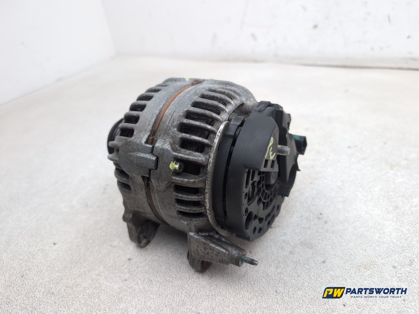 Audi Vw Skoda Seat 1.6l Diesel Alternator 03l903023 - photo 8