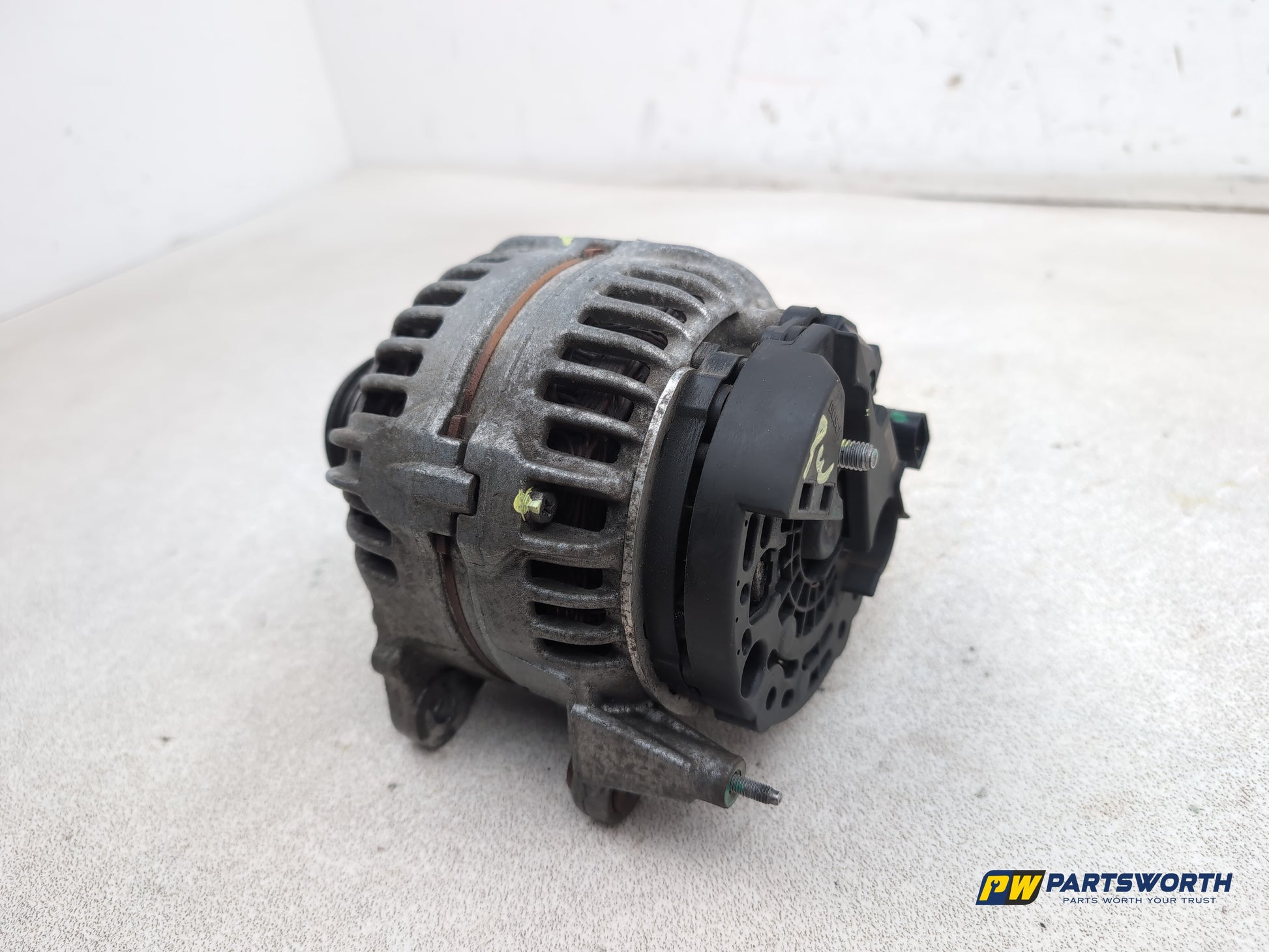 Audi Vw Skoda Seat 1.6l Diesel Alternator 03l903023 - photo 8