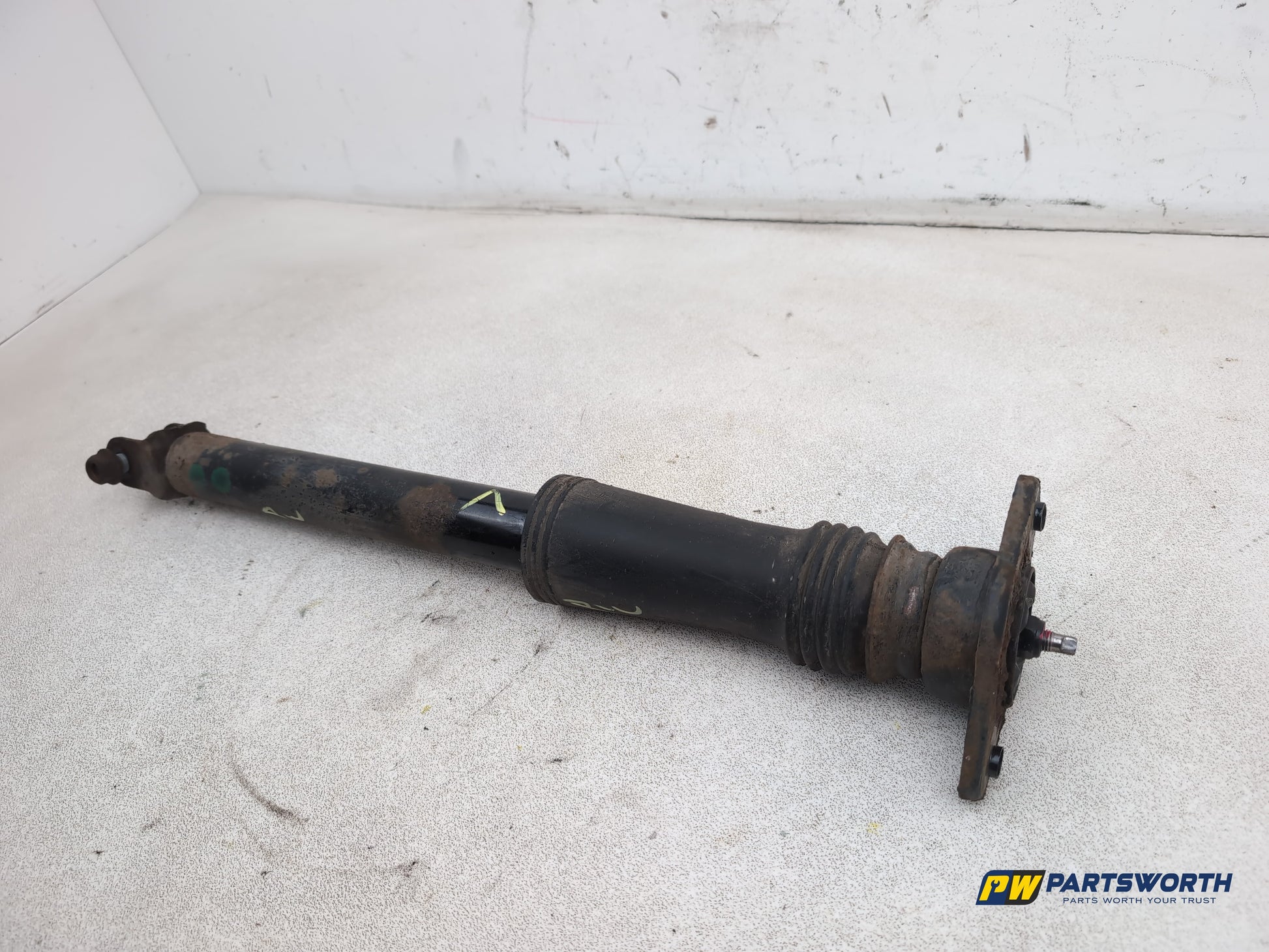 Kia Sportage 3 Crdi Shock Absorber Rear Lh Passenger Side 2010-2015 - photo 2