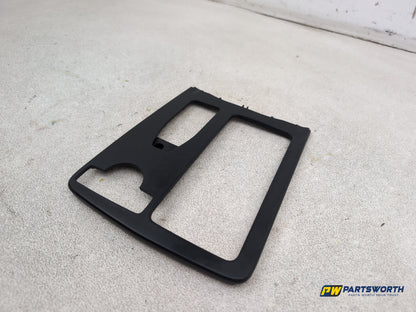 Mercedes-Benz E220 E-Class W212 Centre Console Trim A2046800207 2009-2016 - photo 2