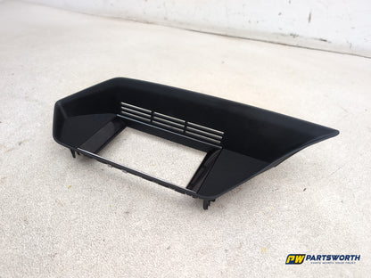 Mercedes-Benz E220 E-Class W212 Dashboard Screen Surround Trim A2126801336 - photo 2