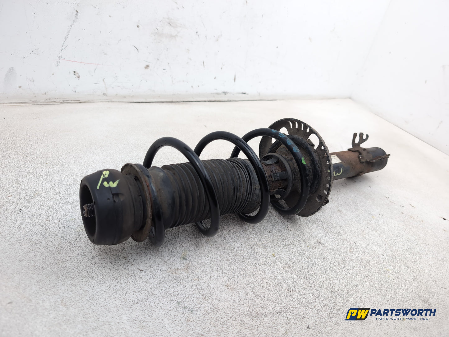 Seat Ibiza Sportrider Shock Absorber Rear Lh Passenger Side 6r0413031m 2008-2012 - photo 2