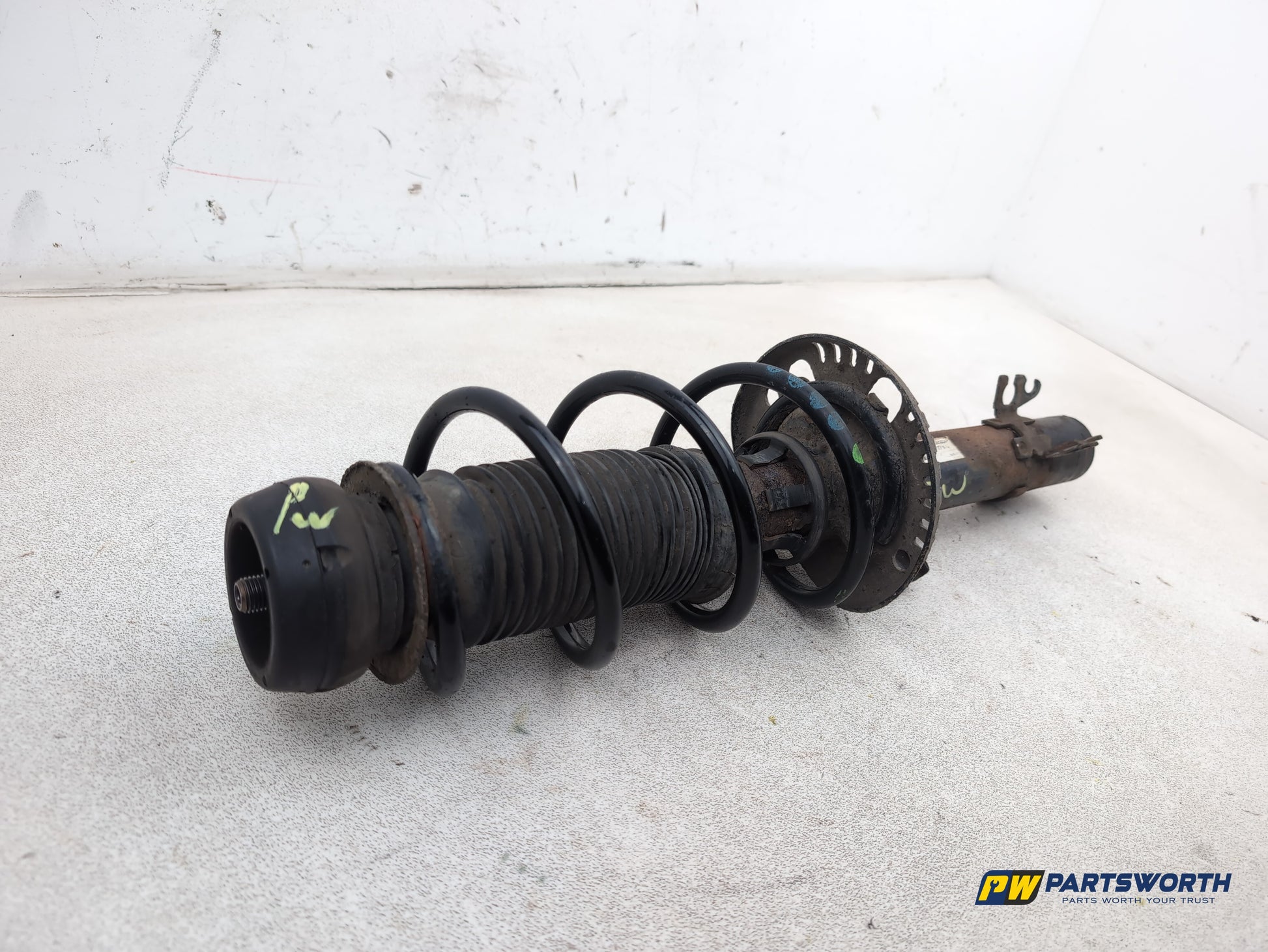 Seat Ibiza Sportrider Shock Absorber Rear Lh Passenger Side 6r0413031m 2008-2012 - photo 2