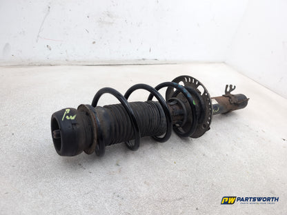 Seat Ibiza Sportrider Shock Absorber Rear Lh Passenger Side 6r0413031m 2008-2012 - photo 2