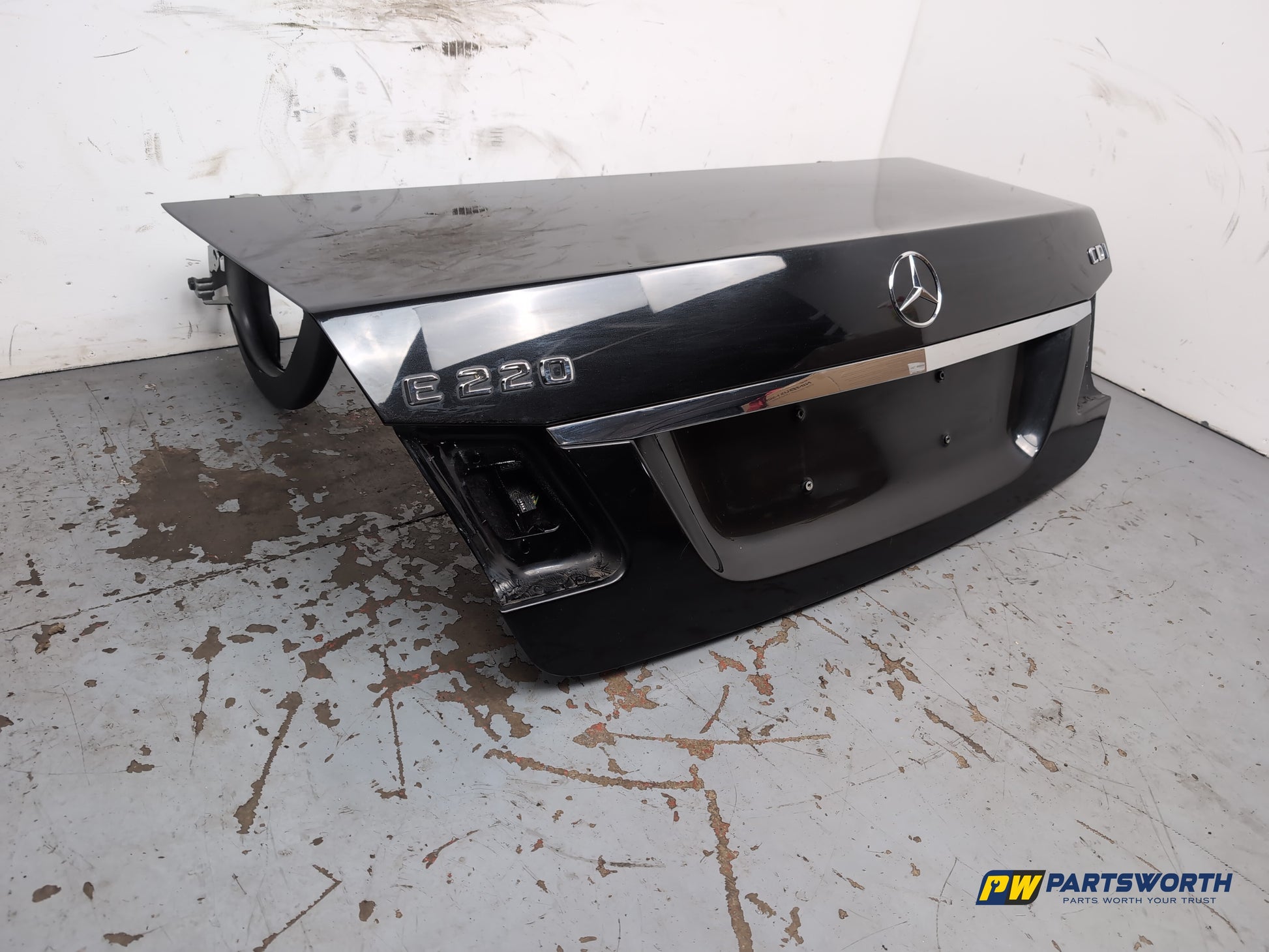 Boot Lid 2