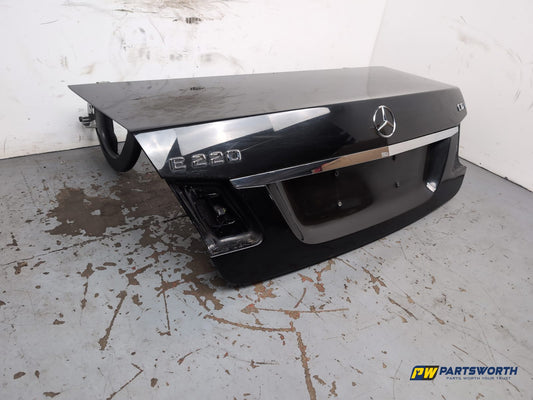 Boot Lid 2