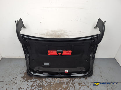 Boot Lid 8