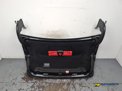 Boot Lid 8