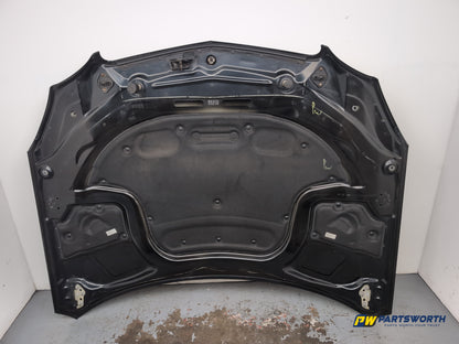 Mercedes-Benz E220 E-Class W212 Saloon Bonnet Obsidian Black Metallic C197 - photo 8