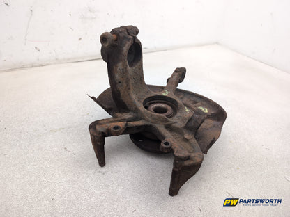 Seat Ibiza Sportrider Wheel Hub Rear Rh Driver Side 2008-2012 - photo 2