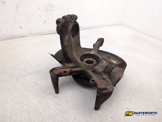 Seat Ibiza Sportrider Wheel Hub Rear Rh Driver Side 2008-2012 - photo 2