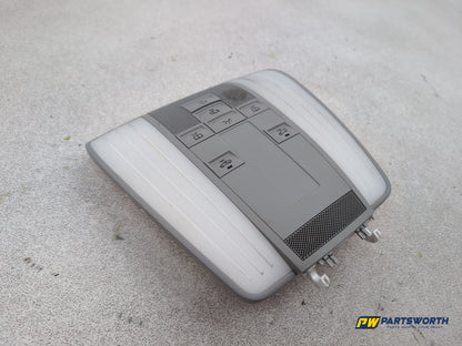 Mercedes-Benz E220 E-Class W212 Interior Reading Light A2129060100 2009-2013 - photo 2