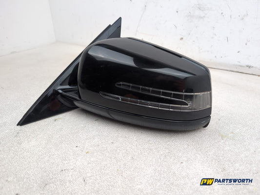 Door Mirror LH 2