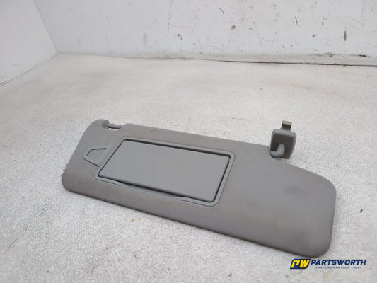 Sun Visor RH 2