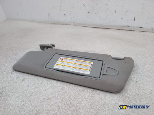Sun Visor LH 2