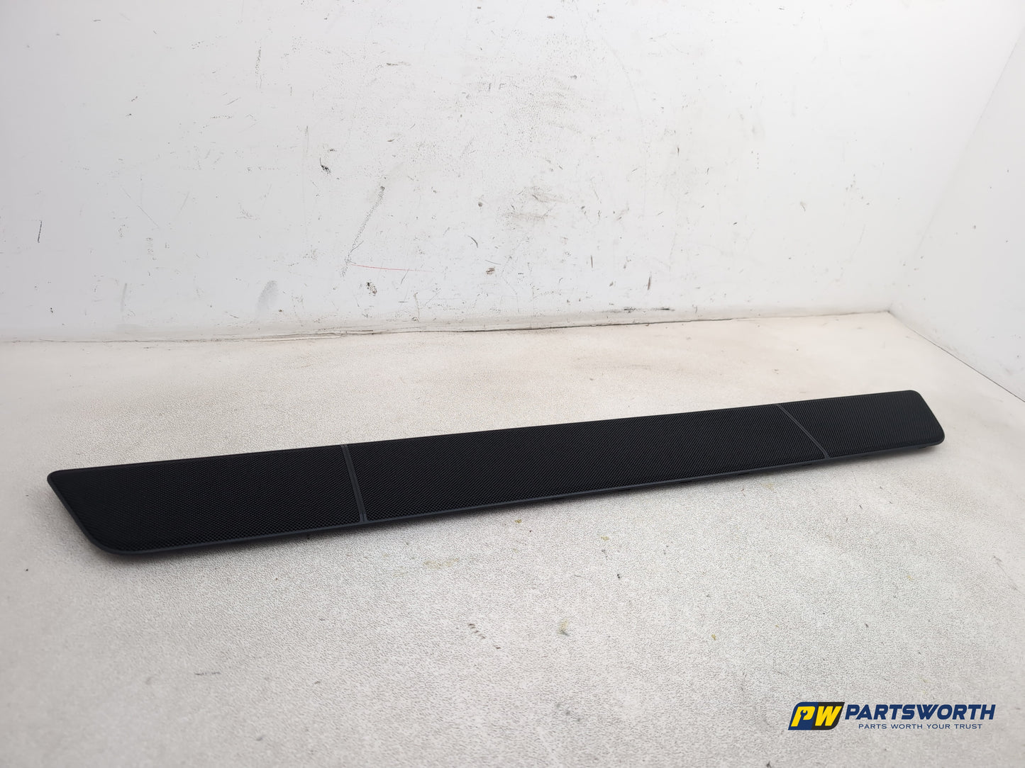 Mercedes-Benz E220 E-Class W212 Saloon Rear Parcel Shelf Speaker Cover Grill - photo 2