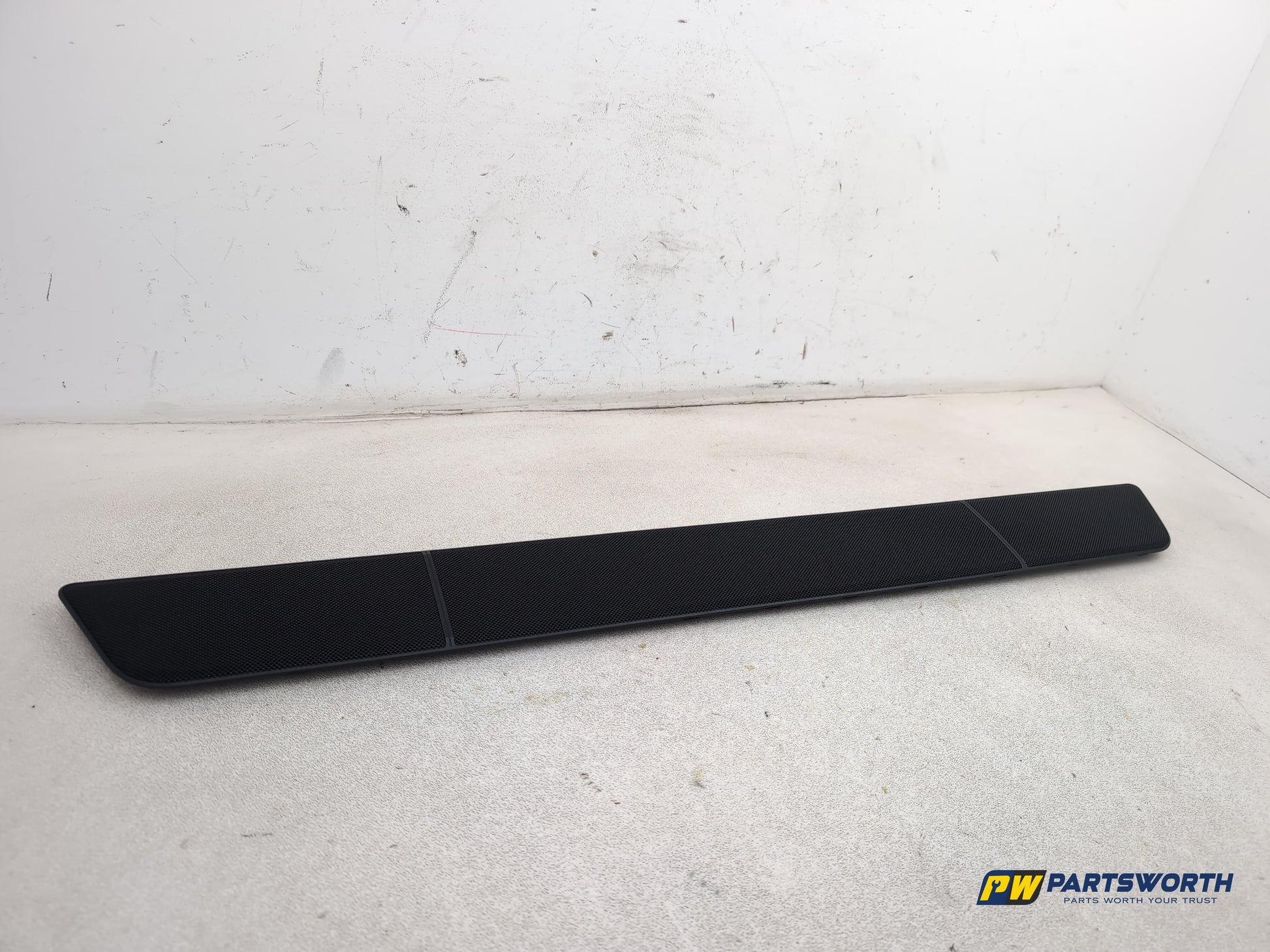 Mercedes-Benz E220 E-Class W212 Saloon Rear Parcel Shelf Speaker Cover Grill - photo 2