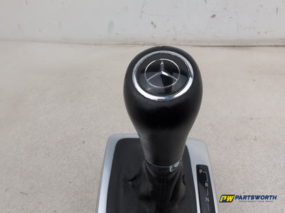Mercedes-Benz E220 E-Class W212 Automatic Gear Lever Gaiter And Knob A2122670788 - photo 2