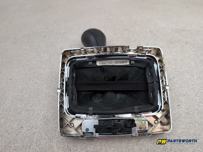 Mercedes-Benz E220 E-Class W212 Automatic Gear Lever Gaiter And Knob A2122670788 - photo 8