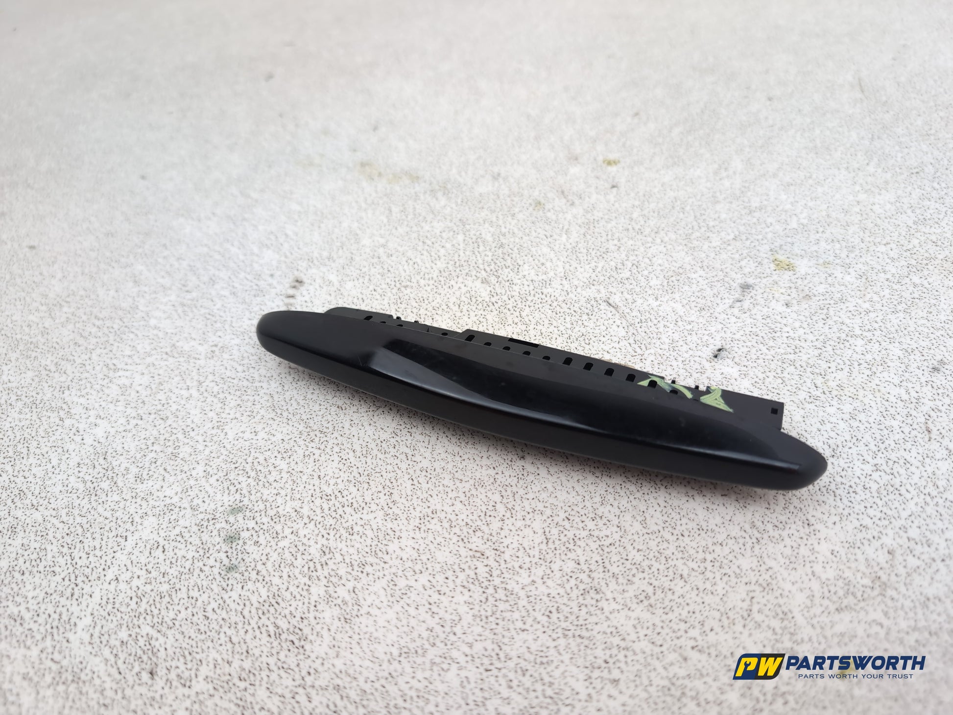 Mercedes-Benz E220 E-Class W212 Saloon Rear Parking Sensor Display A0015424523 - photo 8