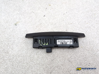 Mercedes-Benz E220 E-Class W212 Saloon Front Parking Sensor Display A0015424423 - photo 8