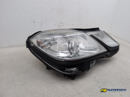 Mercedes-Benz E220 E-Class W212 Headlamp Headlight Rh Driver Side A2128200461 - photo 2