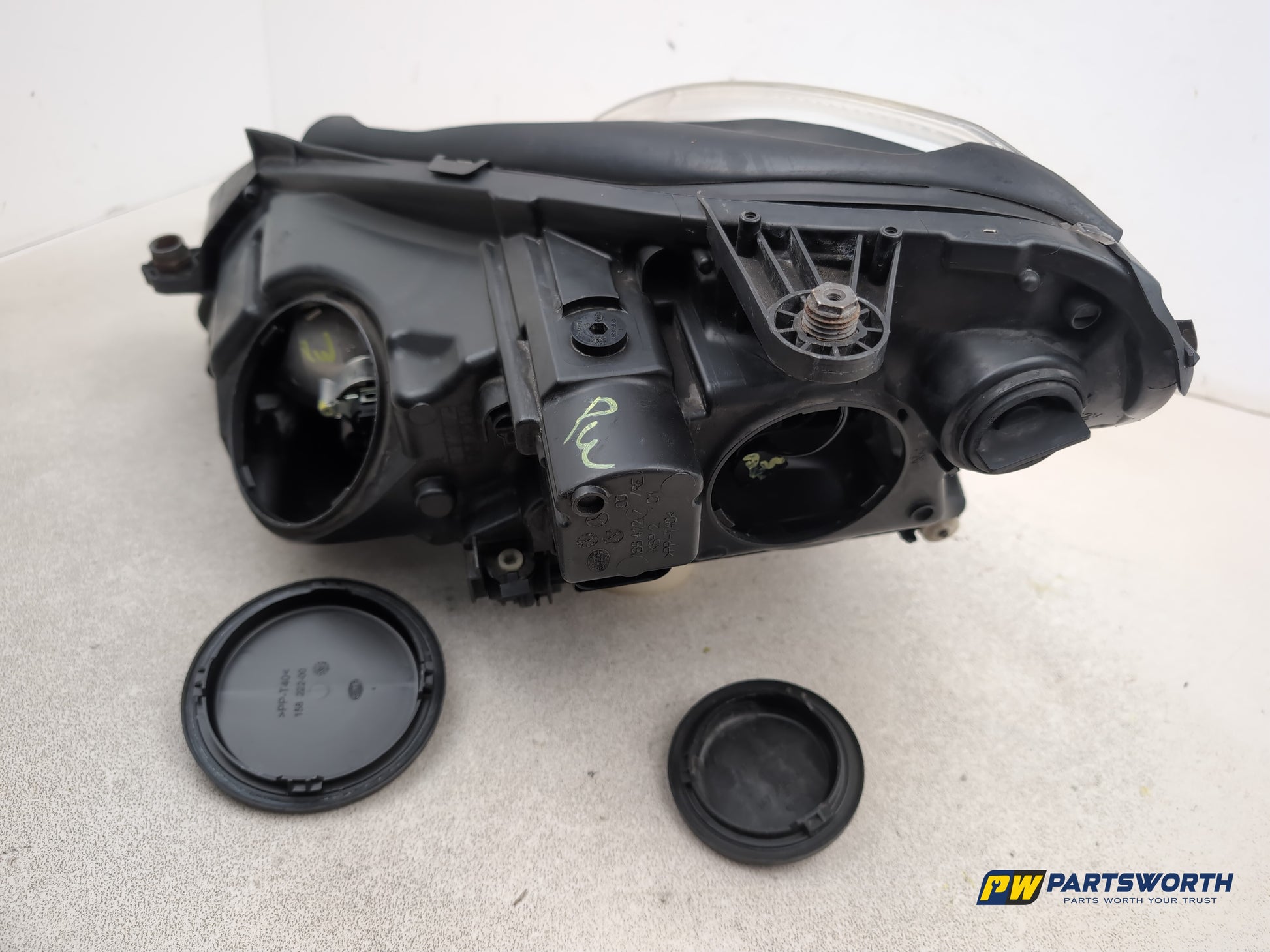 Mercedes-Benz E220 E-Class W212 Headlamp Headlight Rh Driver Side A2128200461 - photo 8