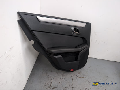Rear Left Door Card 2