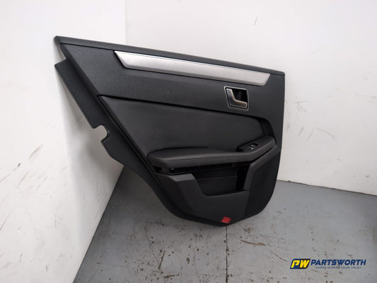 Rear Left Door Card 2