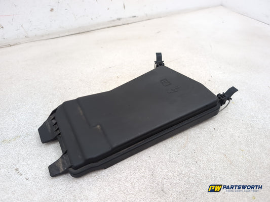 Mercedes-Benz E220 E-Class W212 Saloon Fuse Box Cover A2125400382 2009-2016 - photo 2