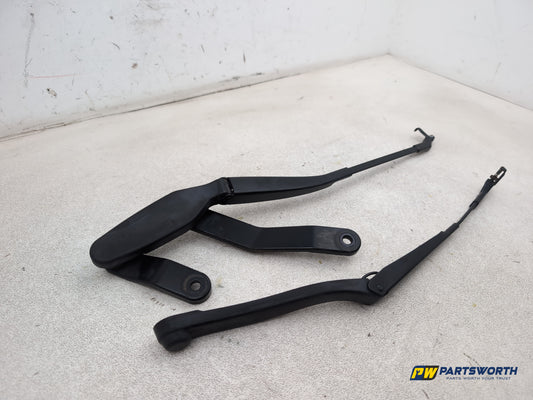 Mercedes-Benz E220 E-Class W212 Front Wiper Arm Set A2128201044 2009-2016 - photo 2