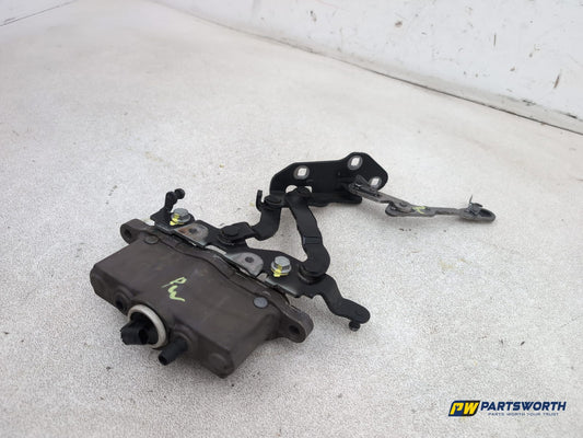 Bonnet Hinge LH 2