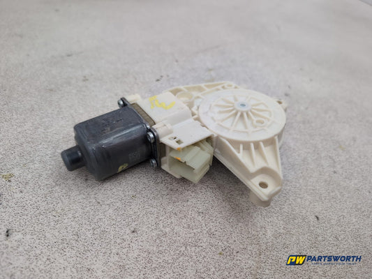 Door Rear Window Regulator LH 2