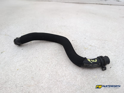 Mercedes-Benz E220 E-Class Blueef-Cy Coolant Hose Pipe A2125010782 2009-2016 - photo 2