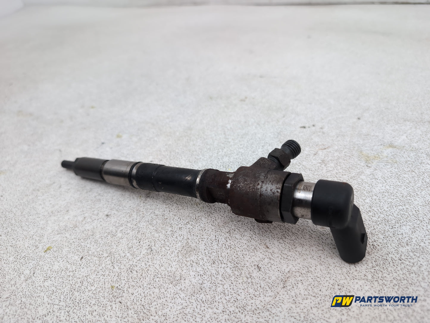 Audi Vw Skida Seat 1.6l Diesel Cayc Fuel Injector 03l130277b - photo 2