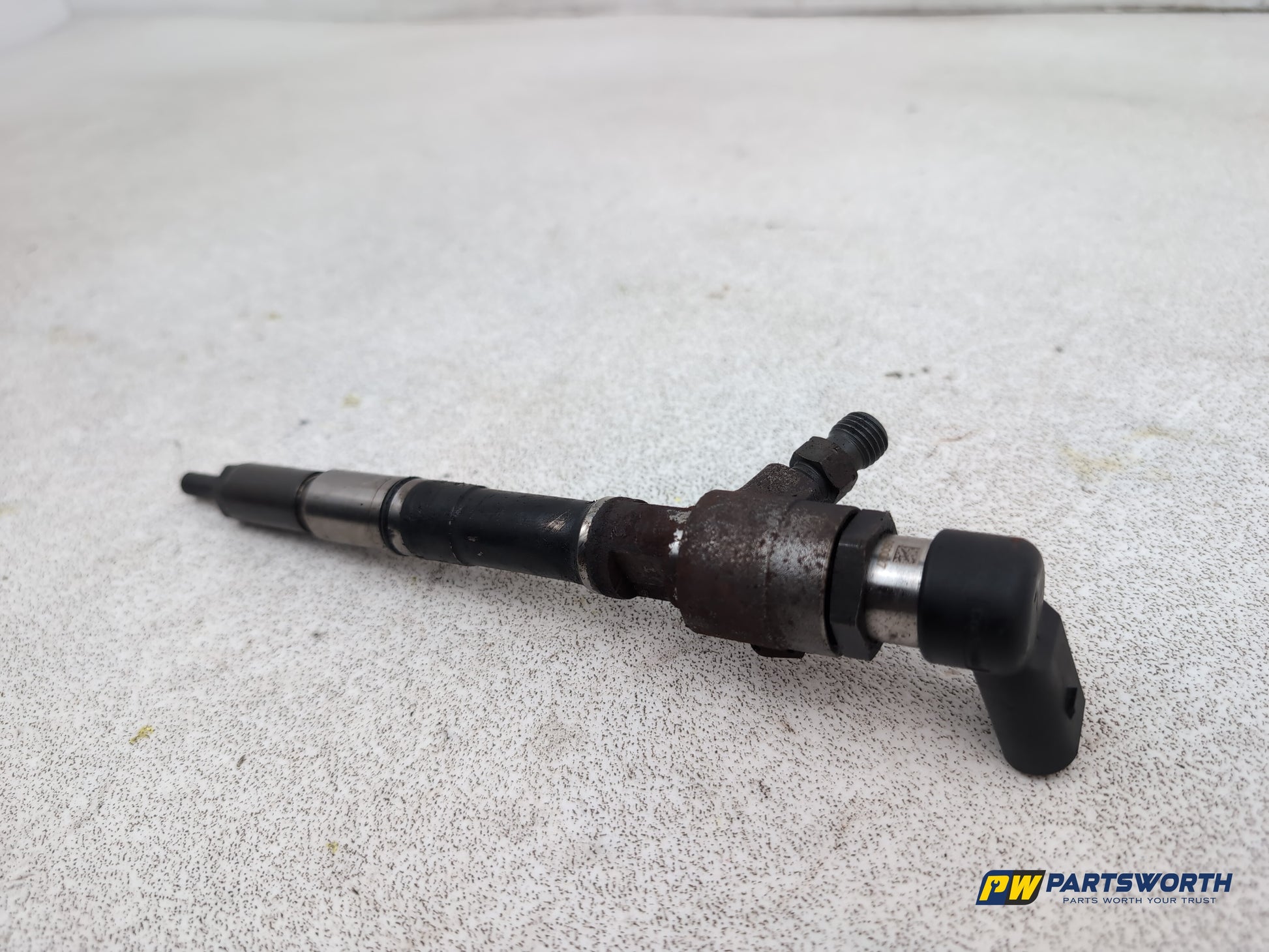 Audi Vw Skida Seat 1.6l Diesel Cayc Fuel Injector 03l130277b - photo 2
