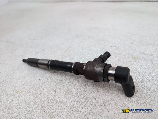 Audi Vw Skida Seat 1.6l Diesel Cayc Fuel Injector 03l130277b - photo 2