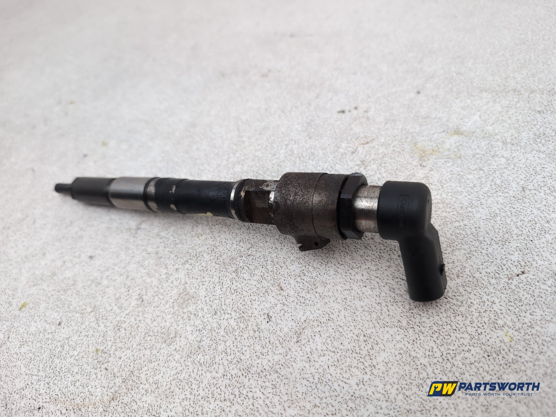 Audi Vw Skida Seat 1.6l Diesel Cayc Fuel Injector 03l130277b - photo 2