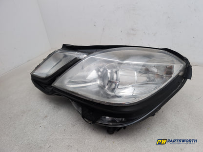 Mercedes-Benz E220 E-Class W212 Headlamp Headlight Lh Passenger Side A2128200361 - photo 2