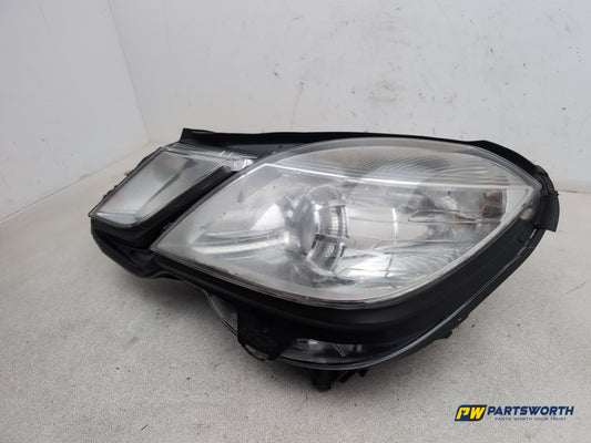 Mercedes-Benz E220 E-Class W212 Headlamp Headlight Lh Passenger Side A2128200361 - photo 2