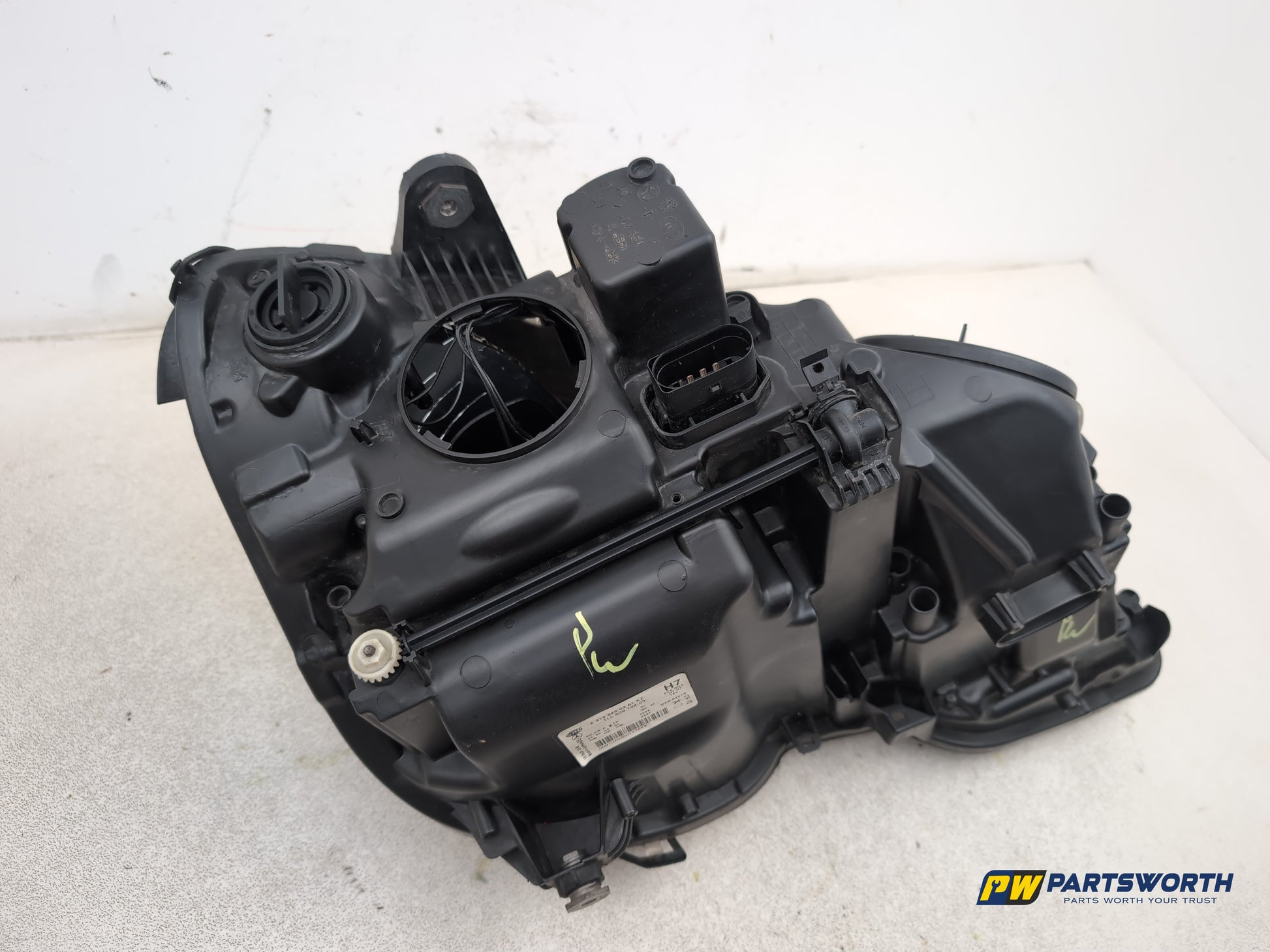 Mercedes-Benz E220 E-Class W212 Headlamp Headlight Lh Passenger Side A2128200361 - photo 8